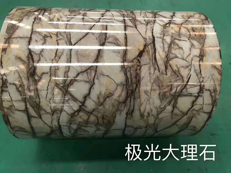 大理石紋印花板